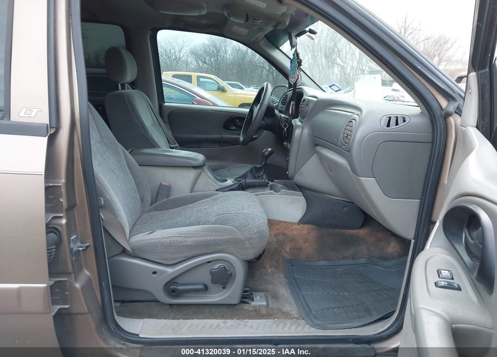 2003 CHEVROLET TRAILBLAZER LT VIN: 1GNDT13SX32373994