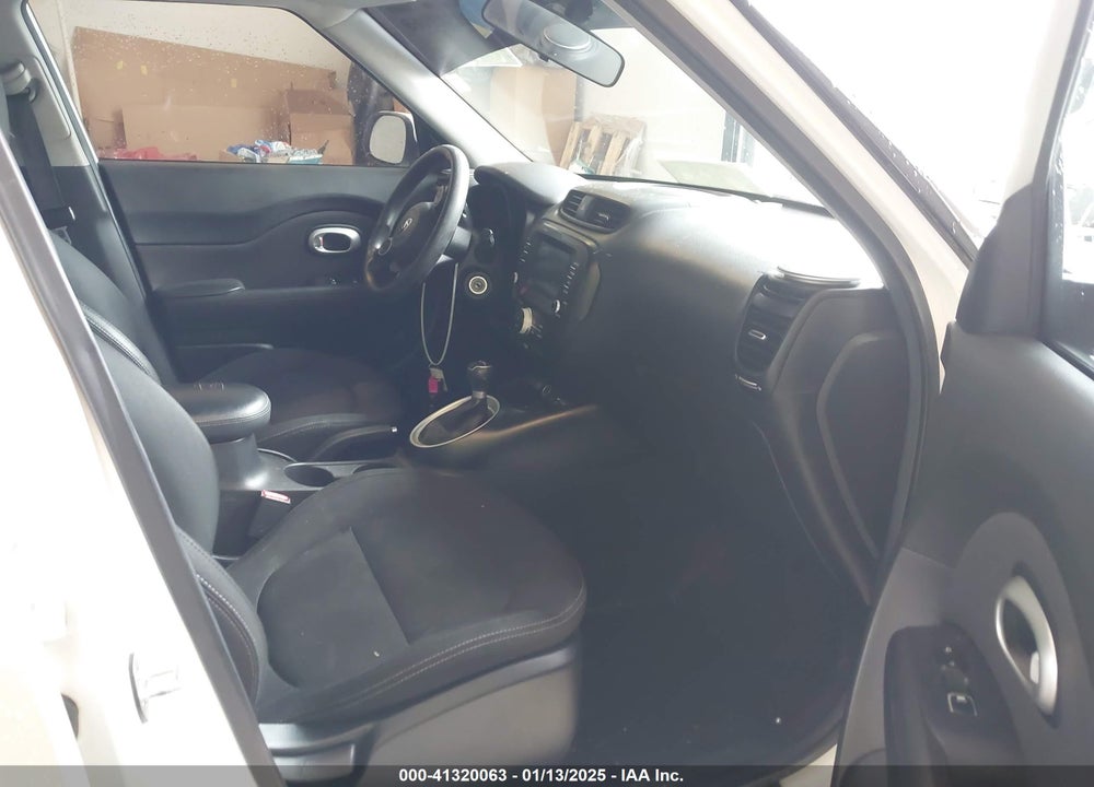 2018 KIA SOUL VIN: KNDJP3A56J7539081
