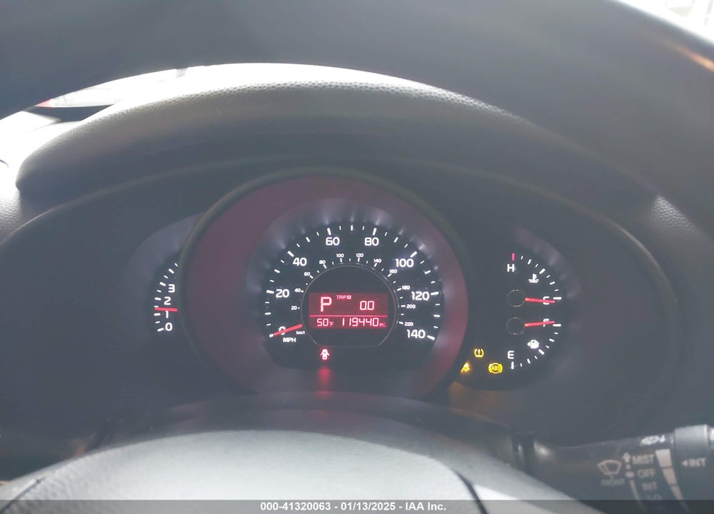 2018 KIA SOUL VIN: KNDJP3A56J7539081