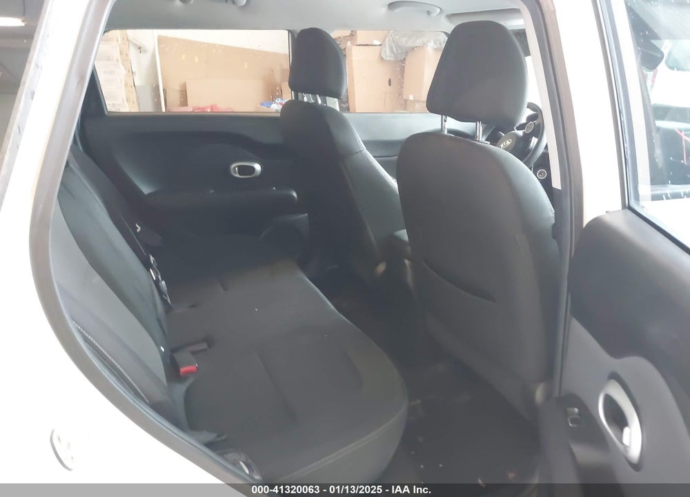 2018 KIA SOUL VIN: KNDJP3A56J7539081
