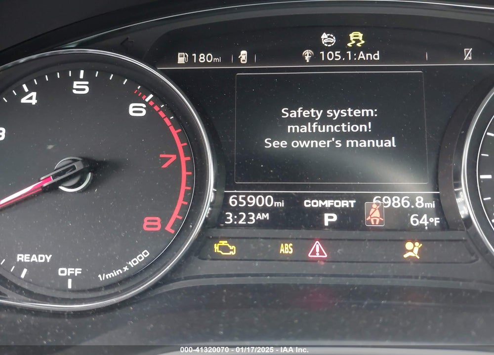 2018 AUDI A5 2.0T PREMIUM VIN: WAUANCF52JA101351