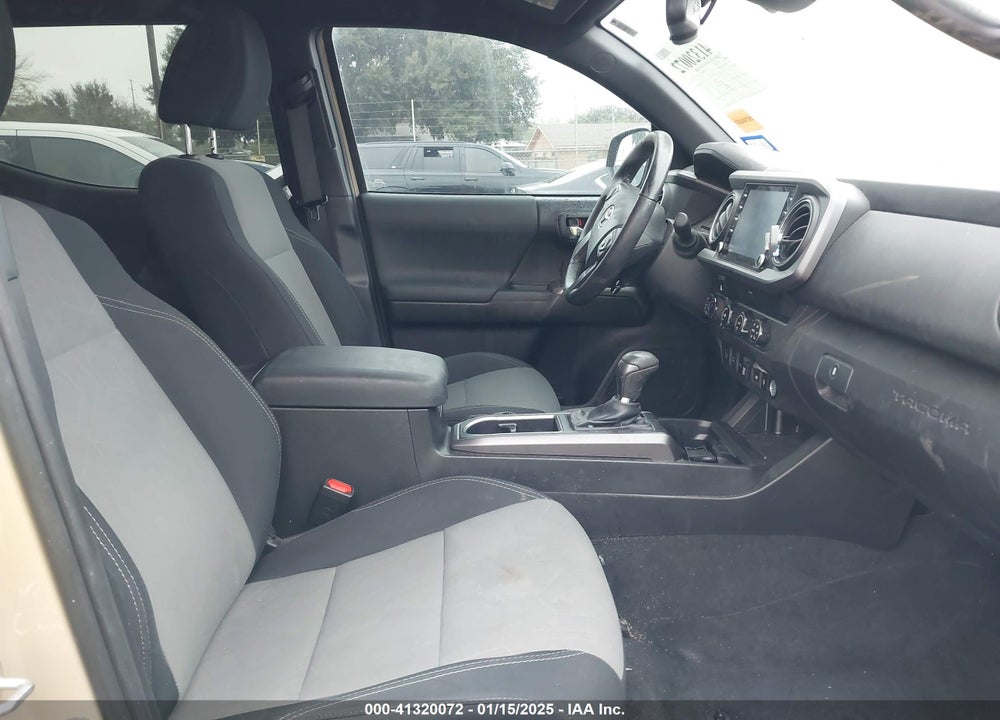 2020 TOYOTA TACOMA VIN: 5TFCZ5AN7LX239020