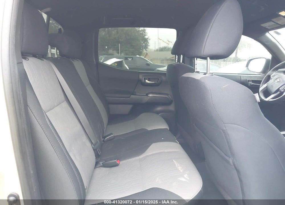 2020 TOYOTA TACOMA VIN: 5TFCZ5AN7LX239020