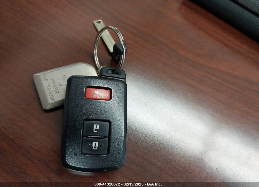 2020 TOYOTA TACOMA VIN: 5TFCZ5AN7LX239020