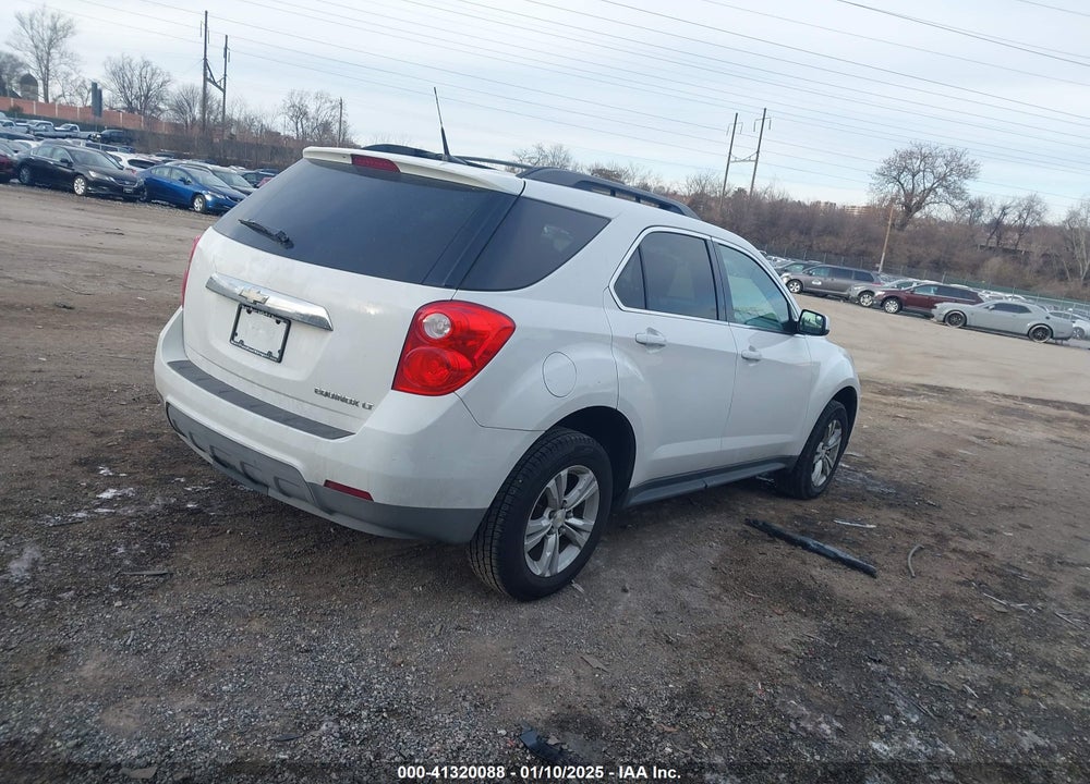 2013 CHEVROLET EQUINOX 1LT VIN: 1GNALDEK3DZ122101