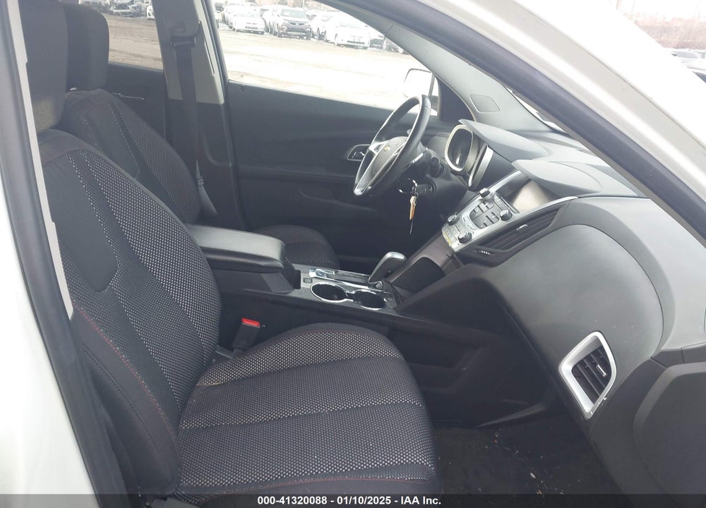 2013 CHEVROLET EQUINOX 1LT VIN: 1GNALDEK3DZ122101