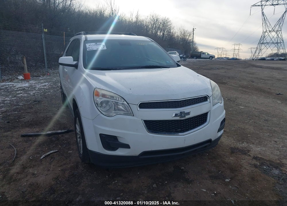 2013 CHEVROLET EQUINOX 1LT VIN: 1GNALDEK3DZ122101