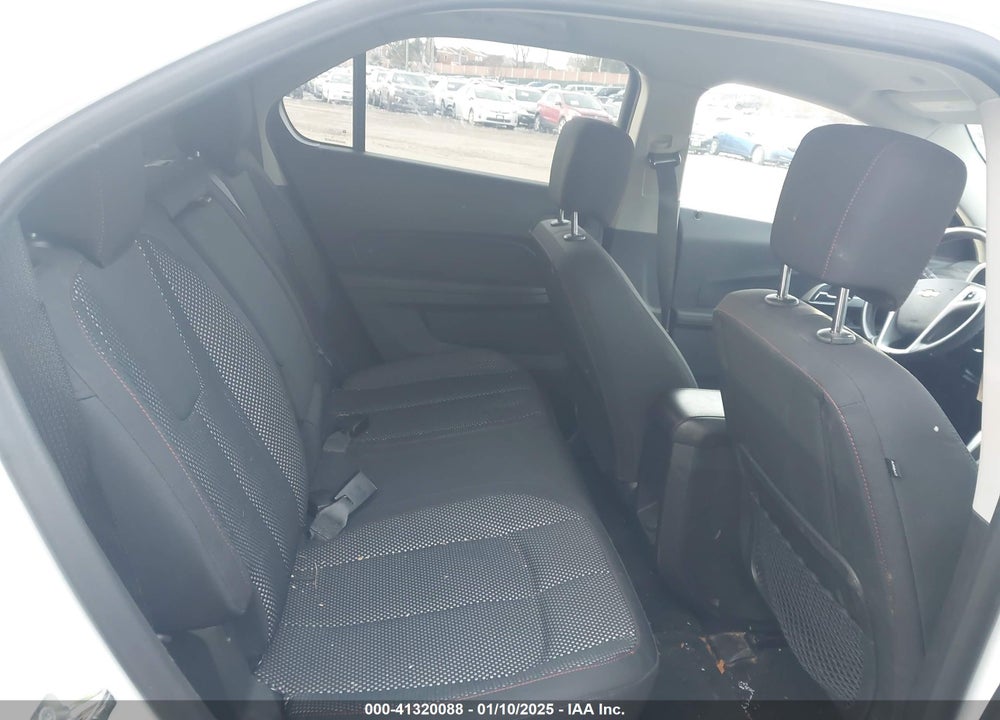2013 CHEVROLET EQUINOX 1LT VIN: 1GNALDEK3DZ122101