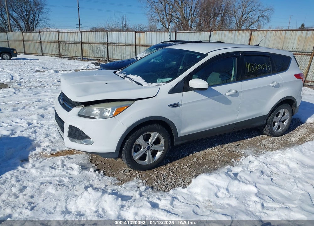 2015 FORD ESCAPE SE VIN: 1FMCU9GX4FUC13619