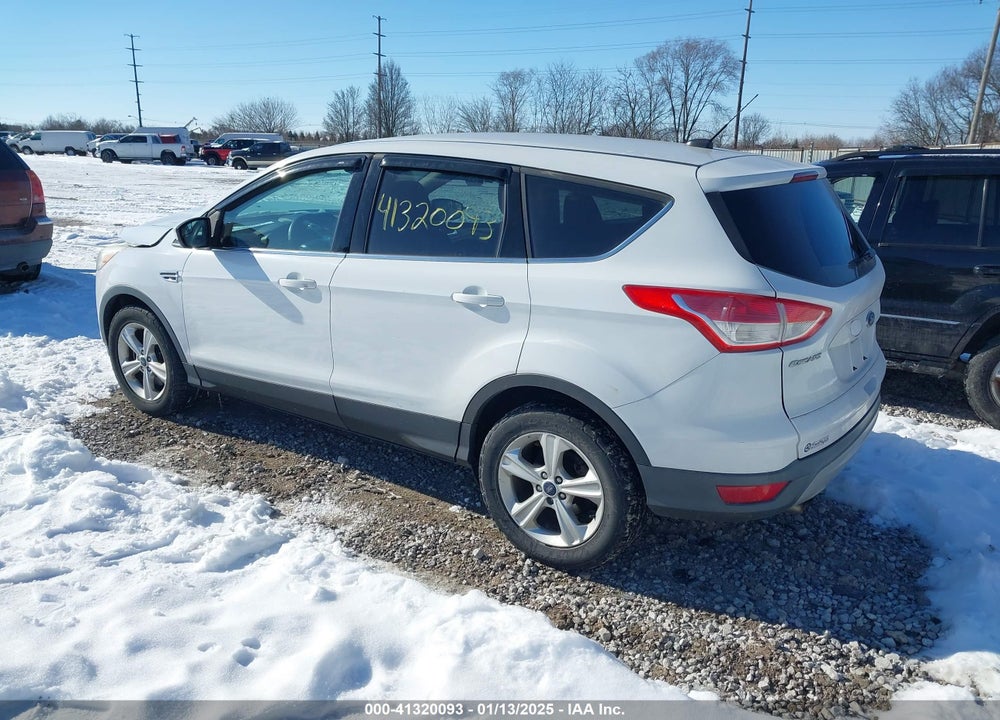 2015 FORD ESCAPE SE VIN: 1FMCU9GX4FUC13619