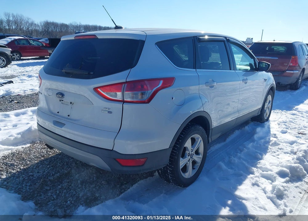 2015 FORD ESCAPE SE VIN: 1FMCU9GX4FUC13619