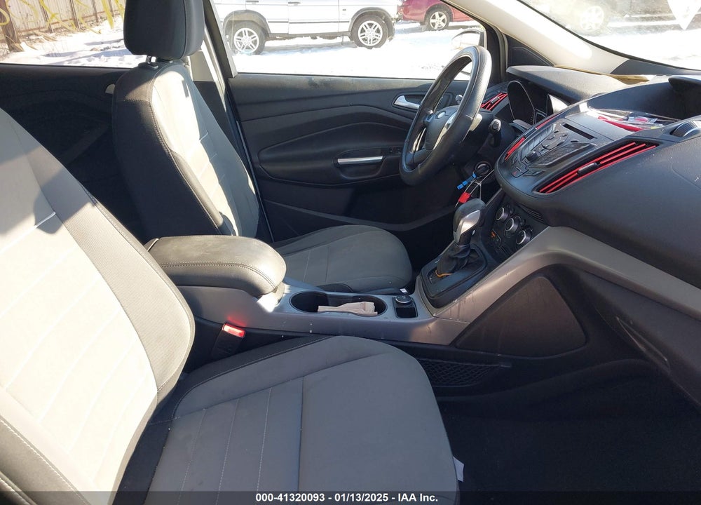 2015 FORD ESCAPE SE VIN: 1FMCU9GX4FUC13619