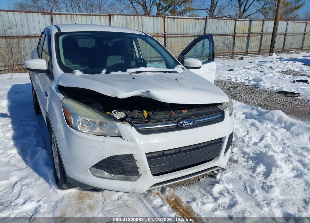 2015 FORD ESCAPE SE VIN: 1FMCU9GX4FUC13619