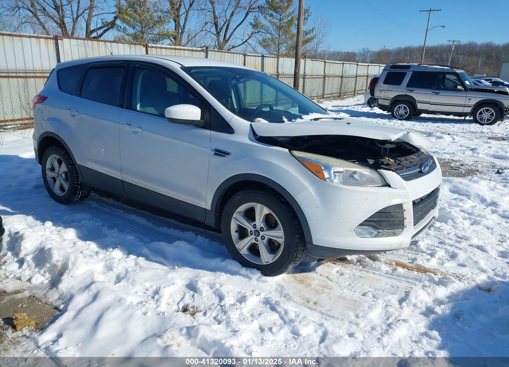 2015 FORD ESCAPE SE VIN: 1FMCU9GX4FUC13619