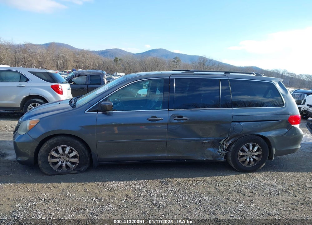2010 HONDA ODYSSEY EX-L VIN: 5FNRL3H73AB094332