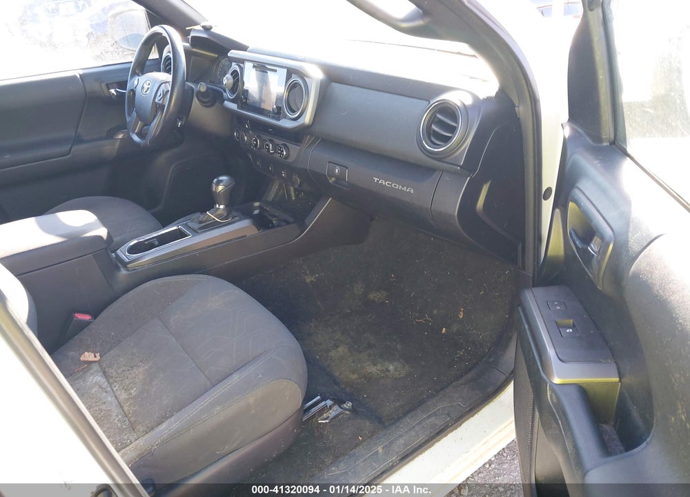 2016 TOYOTA TACOMA TRD OFF ROAD VIN: 5TFCZ5AN0GX021233