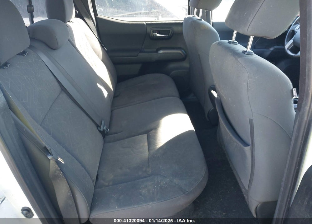 2016 TOYOTA TACOMA TRD OFF ROAD VIN: 5TFCZ5AN0GX021233