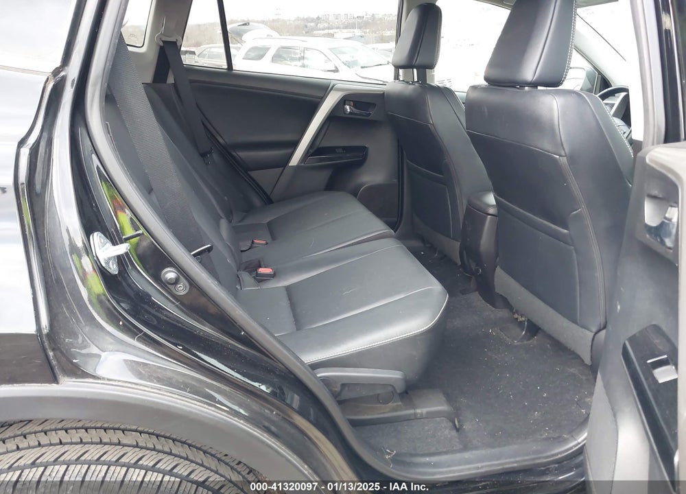 2017 TOYOTA RAV4 LIMITED VIN: 2T3DFREV5HW620116