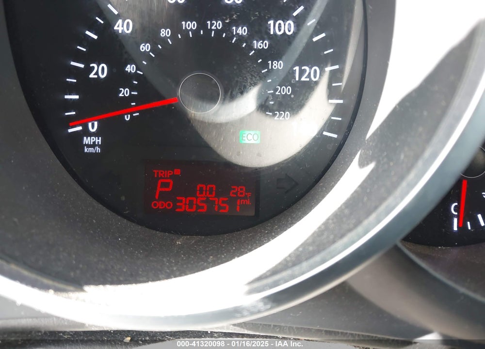 2012 KIA SOUL VIN: KNDJT2A68C7441705