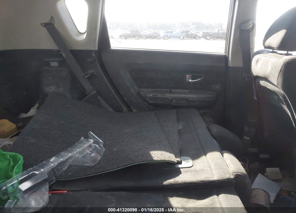 2012 KIA SOUL VIN: KNDJT2A68C7441705