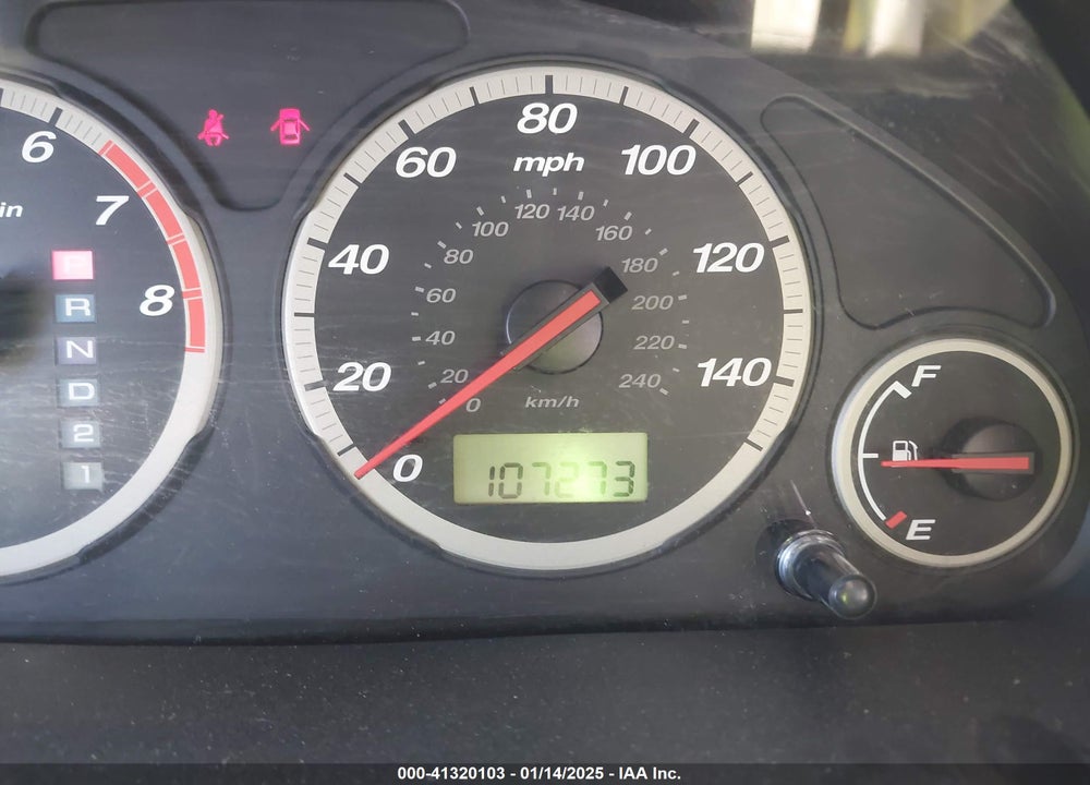 2006 HONDA CR-V LX VIN: JHLRD68516C010075