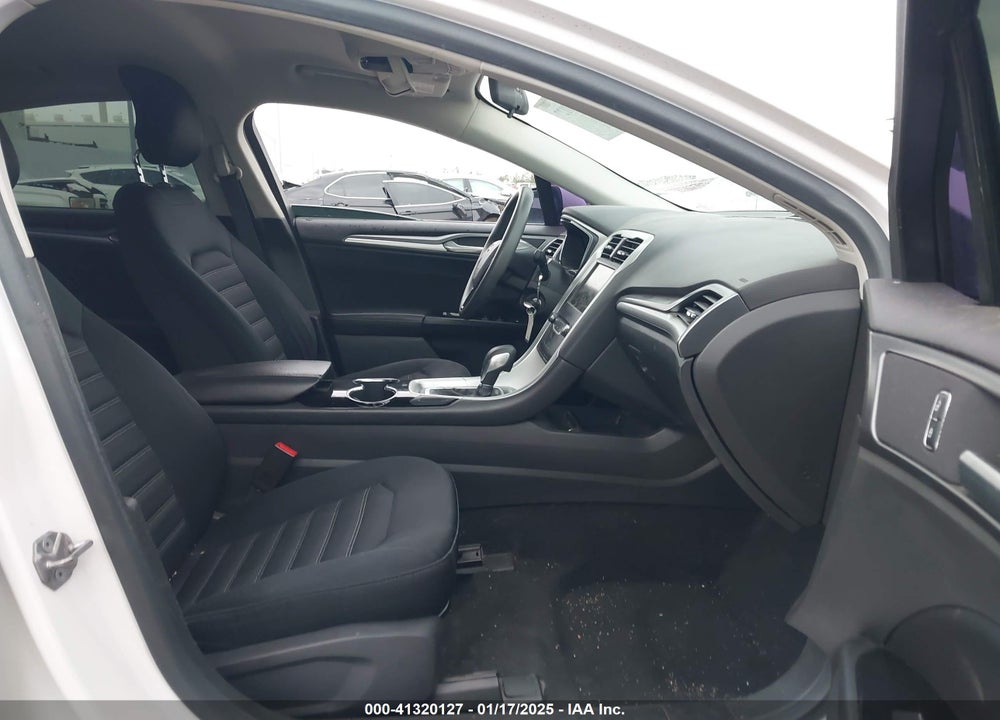 2014 FORD FUSION VIN: 3FA6P0HDXER391796