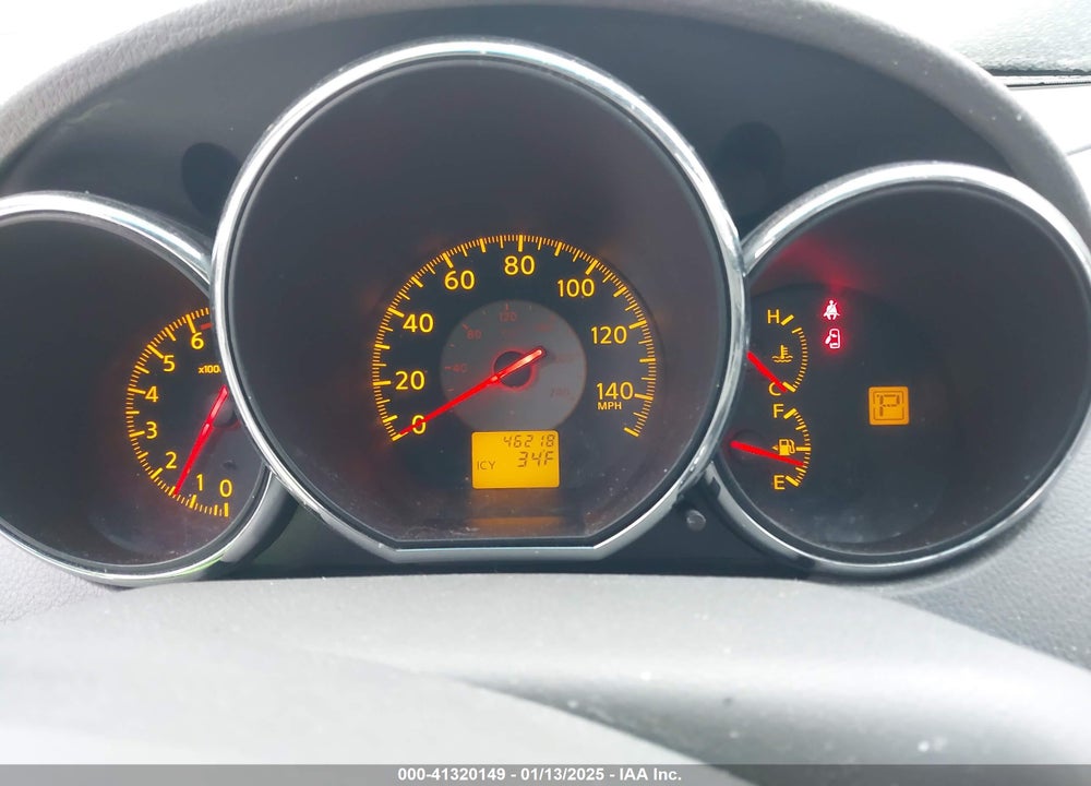 2005 NISSAN ALTIMA VIN: 1N4AL11DX5C136568