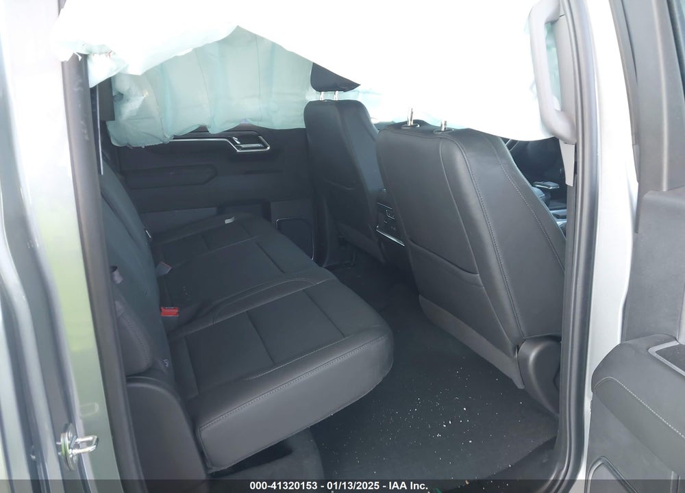 2024 CHEVROLET SILVERADO 1500 4WD SHORT BED LTZ VIN: 1GCUDGED0RZ335858