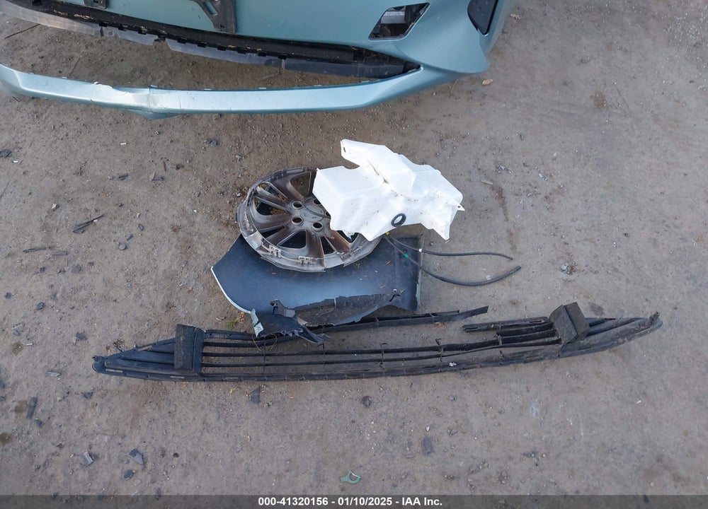2016 TOYOTA PRIUS VIN: JTDKBRFUXG3017754