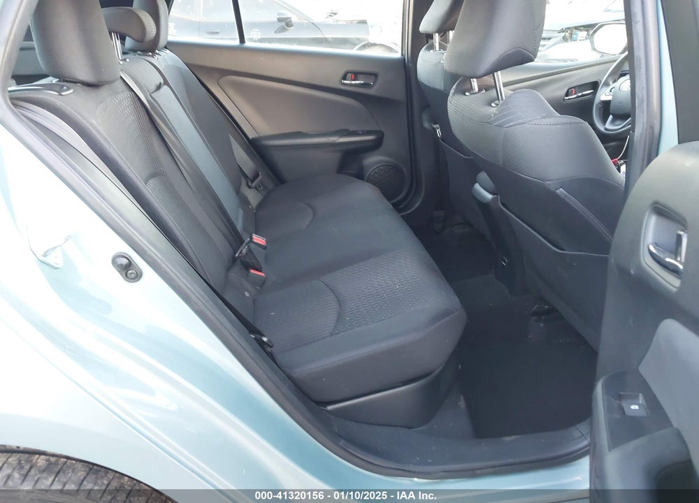2016 TOYOTA PRIUS VIN: JTDKBRFUXG3017754