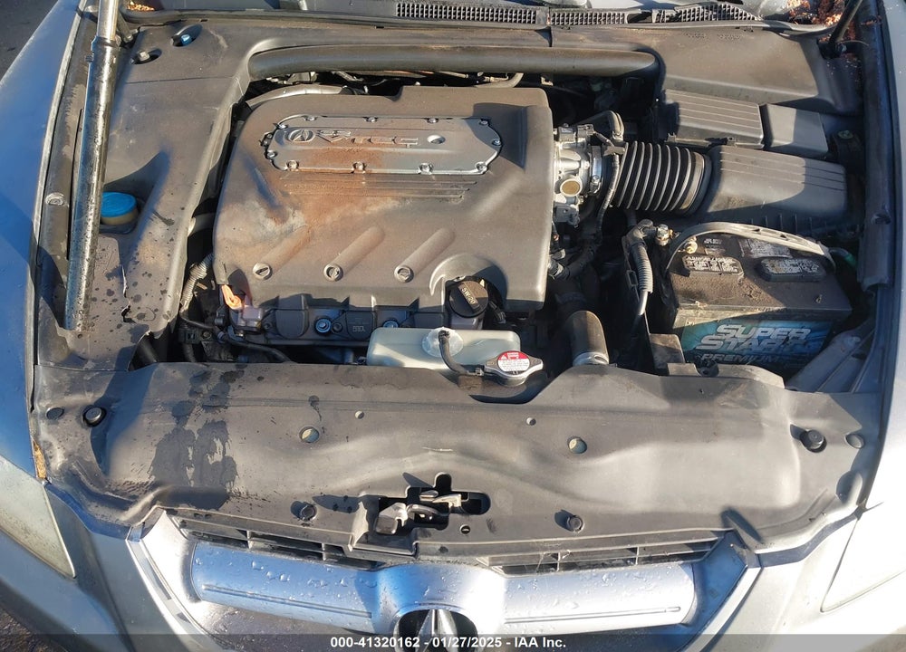 2004 ACURA TL VIN: 19UUA662X4A037147