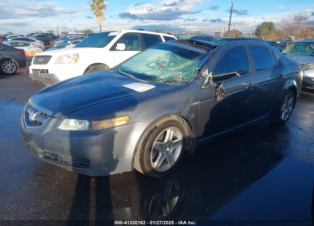 2004 ACURA TL VIN: 19UUA662X4A037147