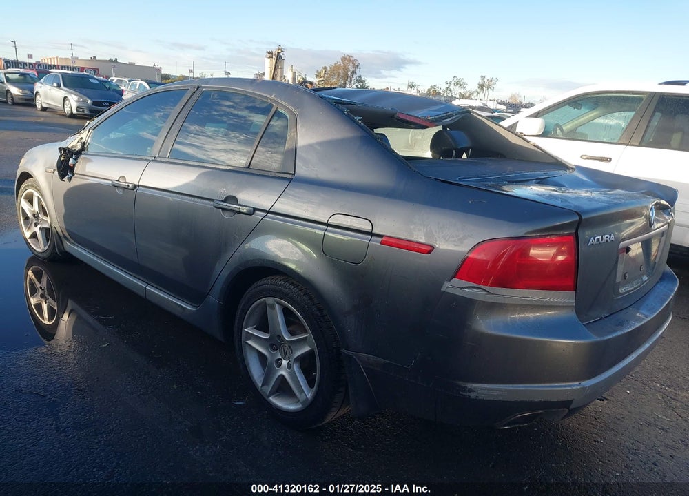2004 ACURA TL VIN: 19UUA662X4A037147