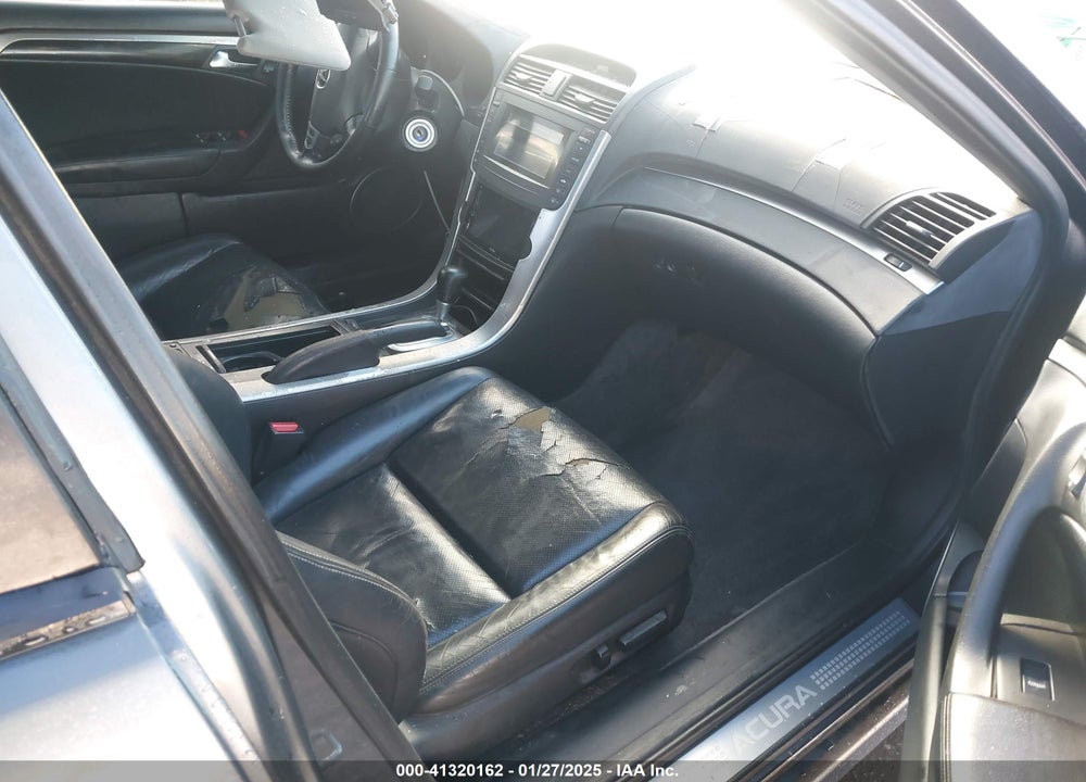 2004 ACURA TL VIN: 19UUA662X4A037147