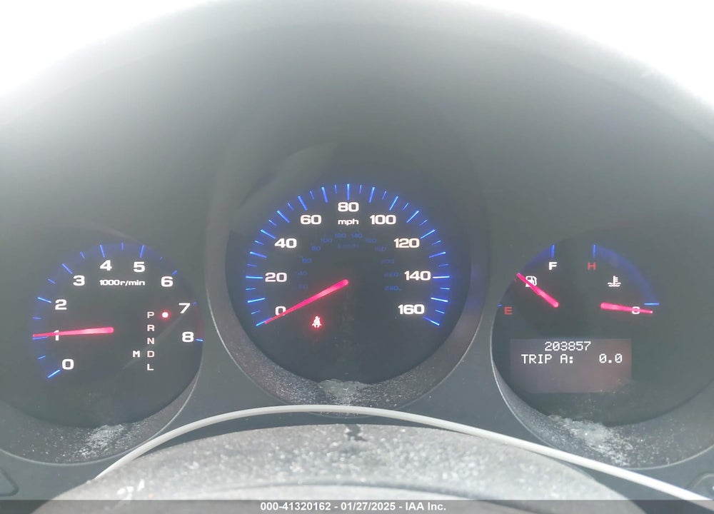 2004 ACURA TL VIN: 19UUA662X4A037147