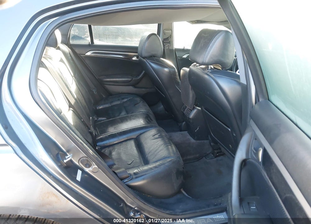 2004 ACURA TL VIN: 19UUA662X4A037147