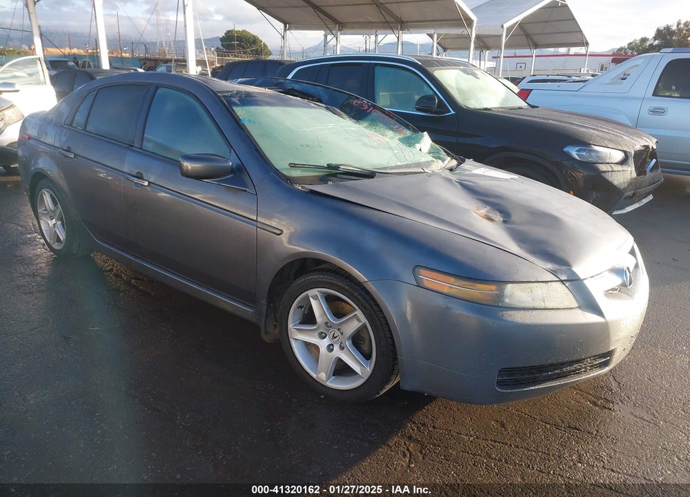 2004 ACURA TL VIN: 19UUA662X4A037147