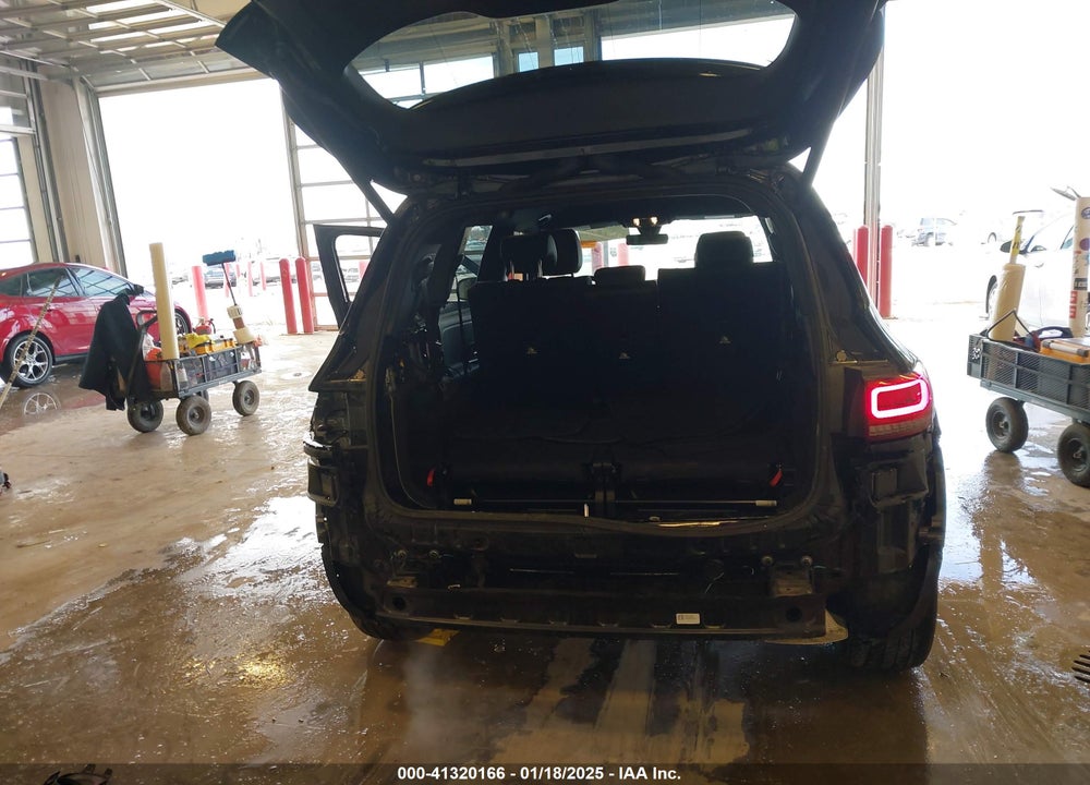 2022 MERCEDES-BENZ GLB 250 VIN: W1N4M4HB8NW180263