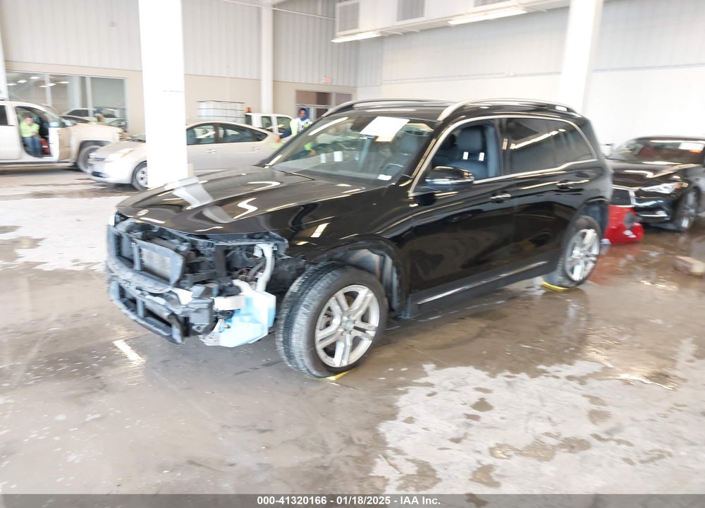 2022 MERCEDES-BENZ GLB 250 VIN: W1N4M4HB8NW180263