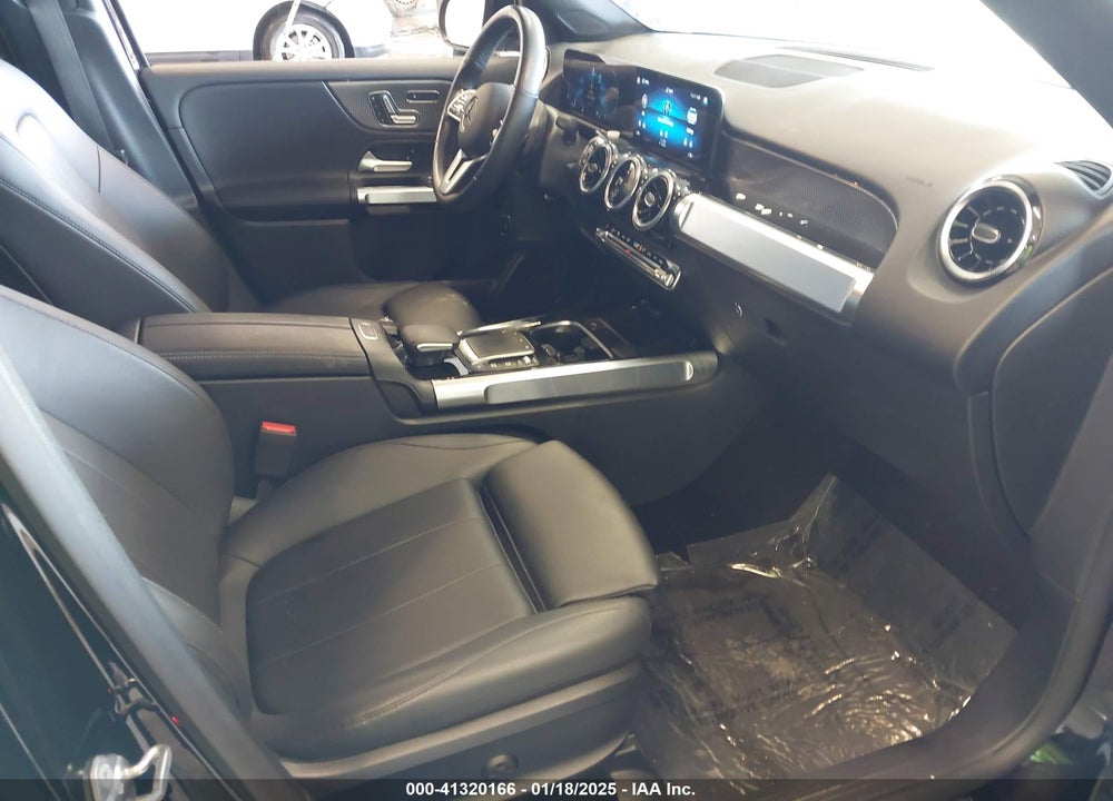 2022 MERCEDES-BENZ GLB 250 VIN: W1N4M4HB8NW180263