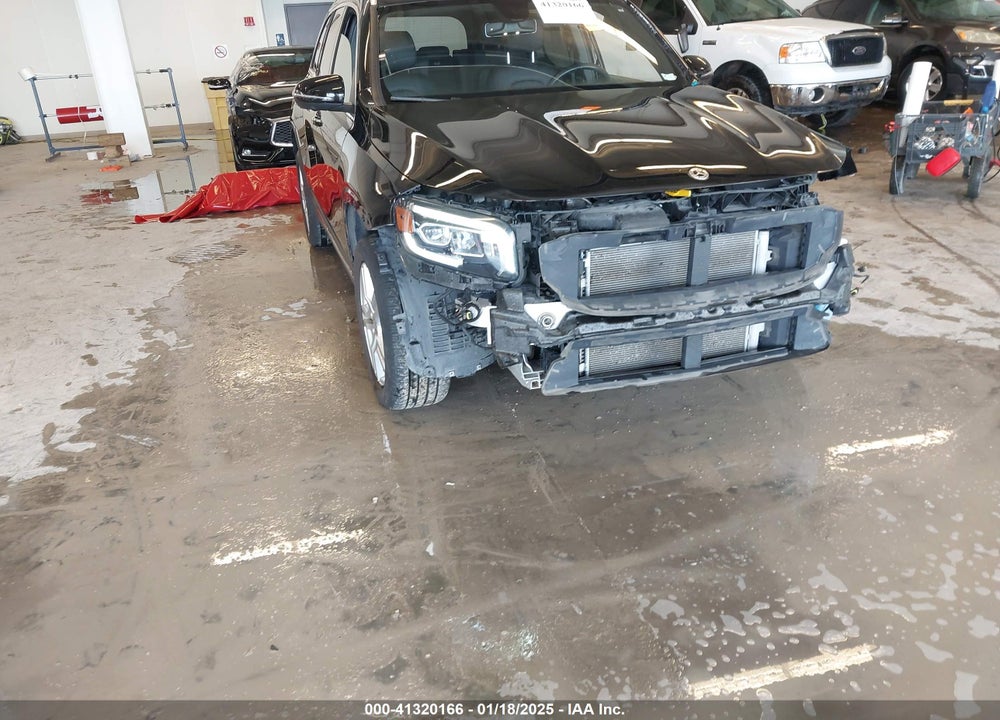2022 MERCEDES-BENZ GLB 250 VIN: W1N4M4HB8NW180263