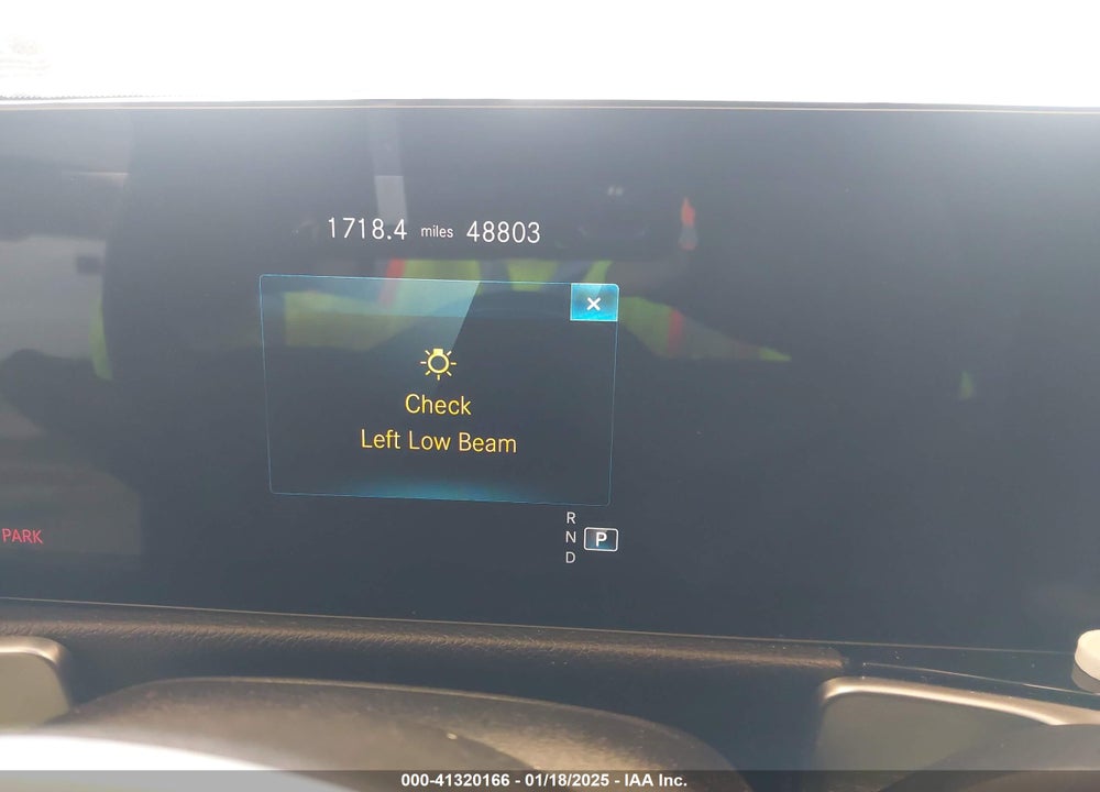 2022 MERCEDES-BENZ GLB 250 VIN: W1N4M4HB8NW180263