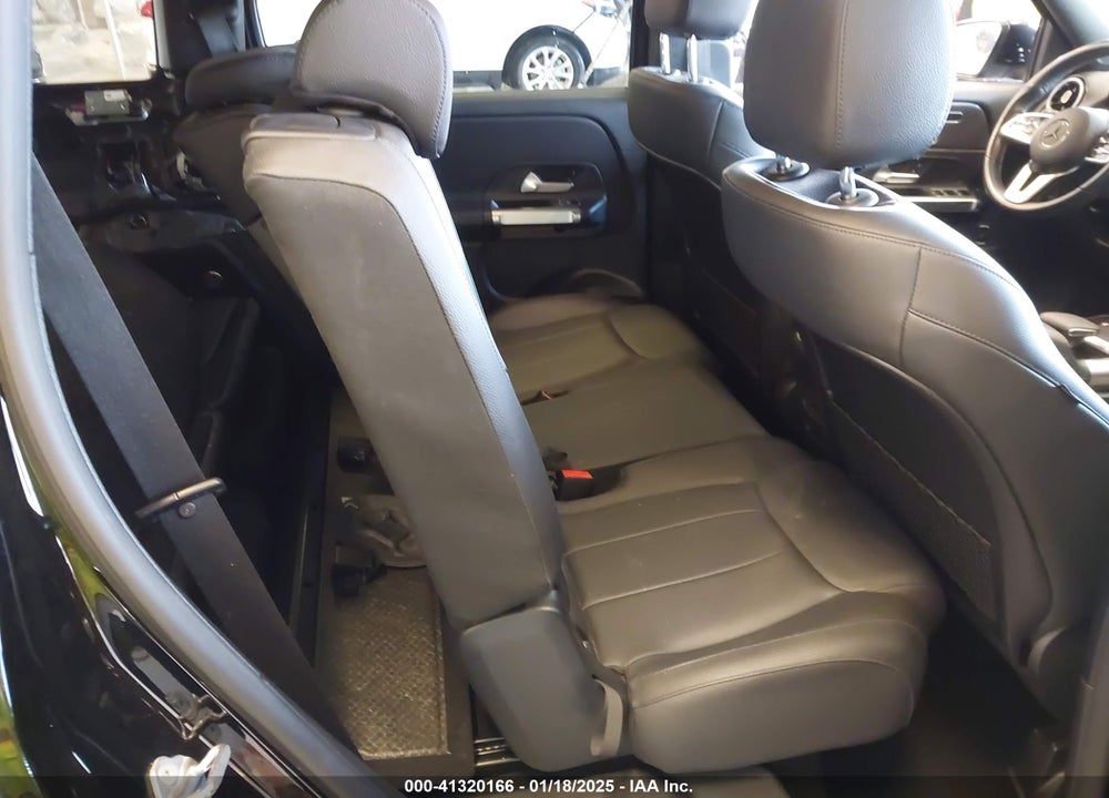 2022 MERCEDES-BENZ GLB 250 VIN: W1N4M4HB8NW180263