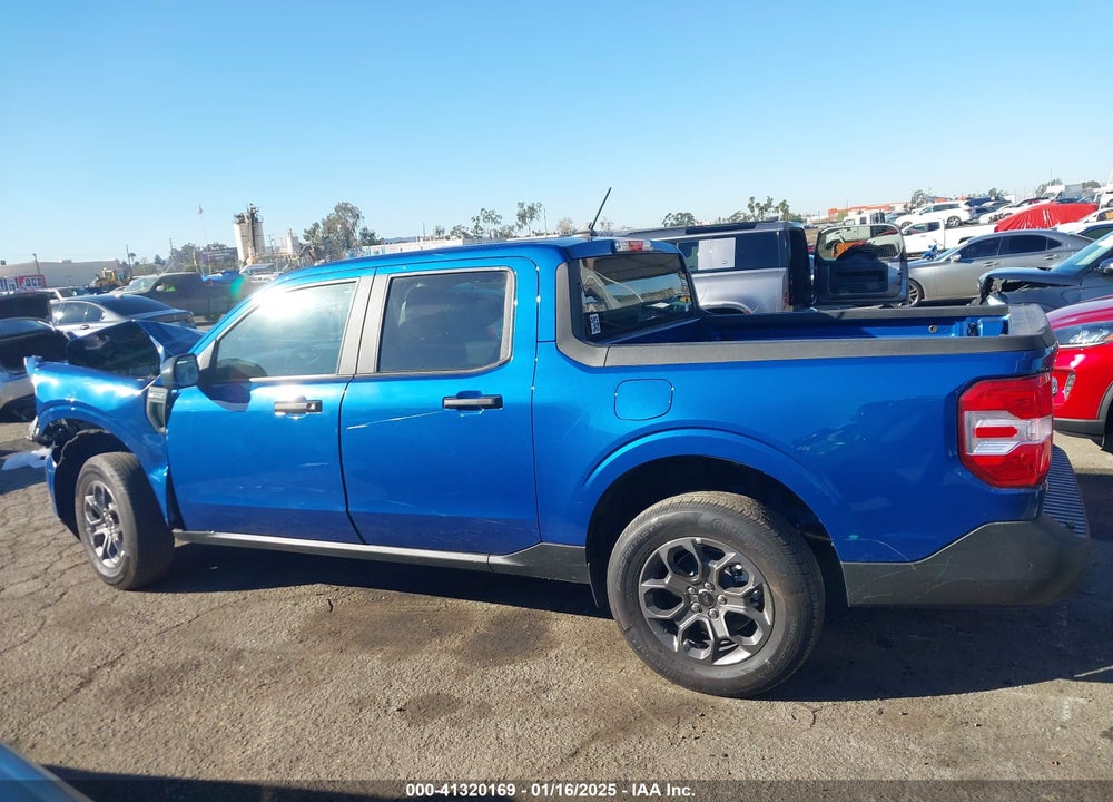 2024 FORD MAVERICK VIN: 3FTTW8H36RRA32781
