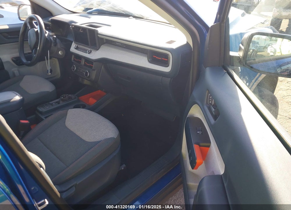 2024 FORD MAVERICK VIN: 3FTTW8H36RRA32781