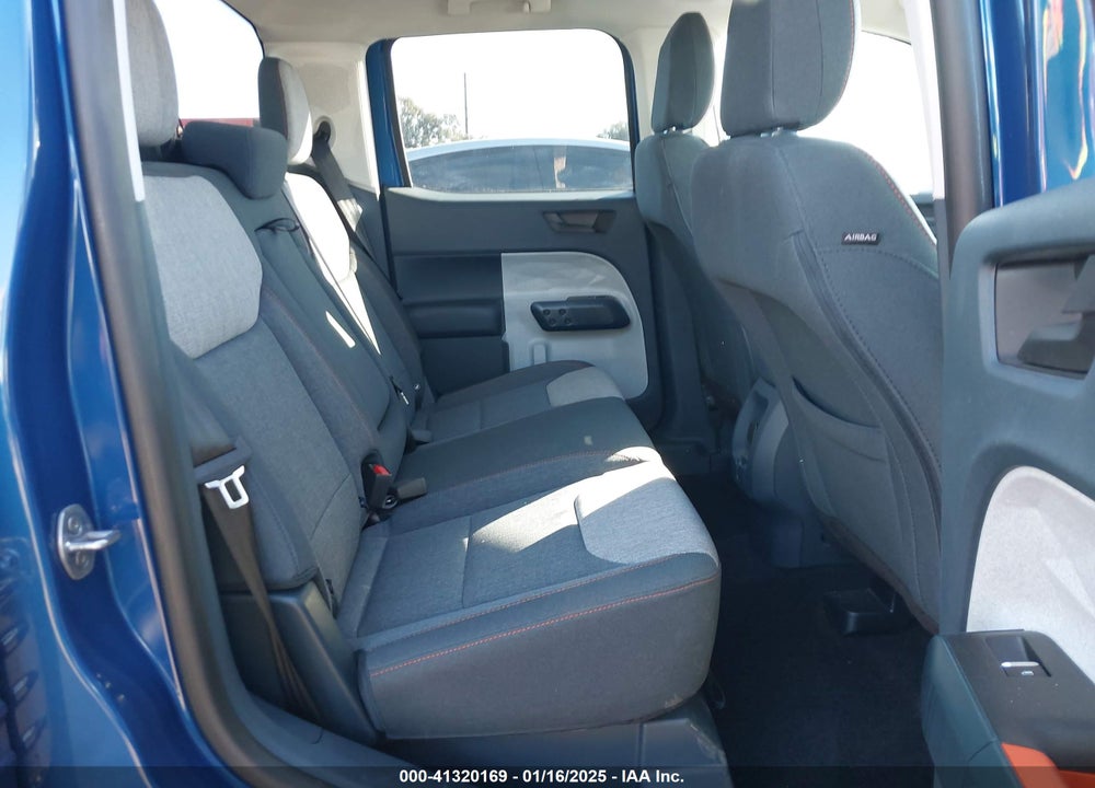 2024 FORD MAVERICK VIN: 3FTTW8H36RRA32781