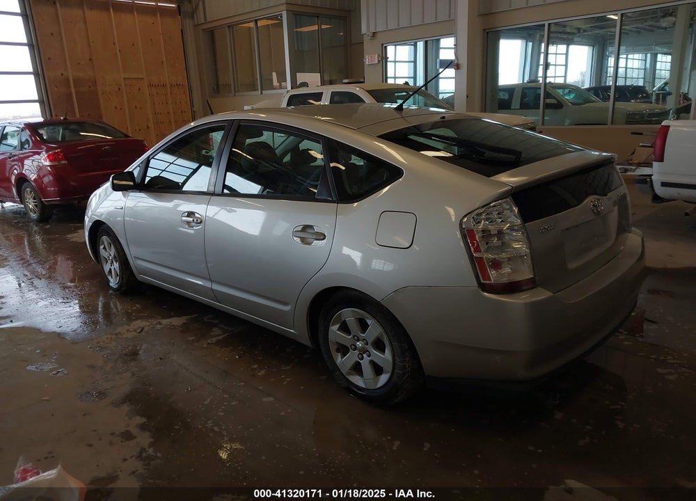 2006 TOYOTA PRIUS VIN: JTDKB20U563154406