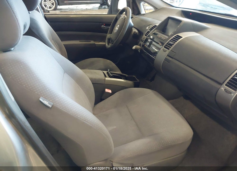 2006 TOYOTA PRIUS VIN: JTDKB20U563154406