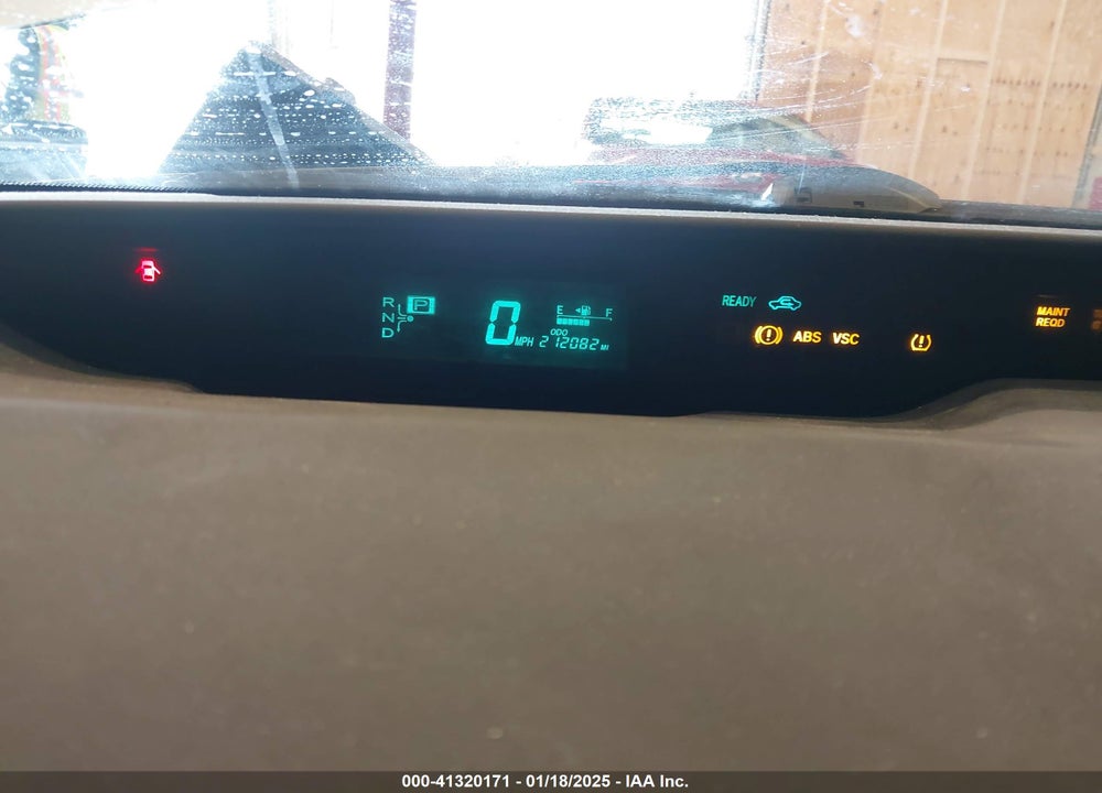 2006 TOYOTA PRIUS VIN: JTDKB20U563154406