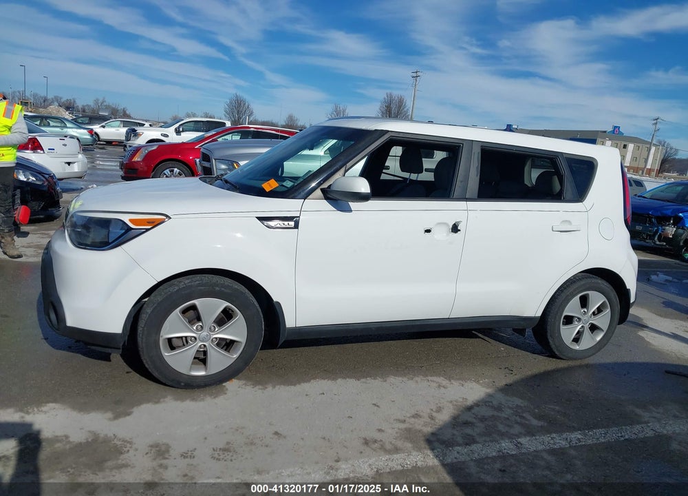 2015 KIA SOUL VIN: KNDJN2A25F7141440